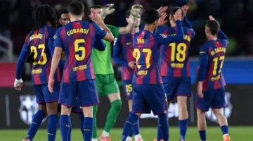 جدول مباريات 6 ديسمبر 2025 مواعيد النقل والمعلقون المعتمدون نقلًا مباشرًا 1